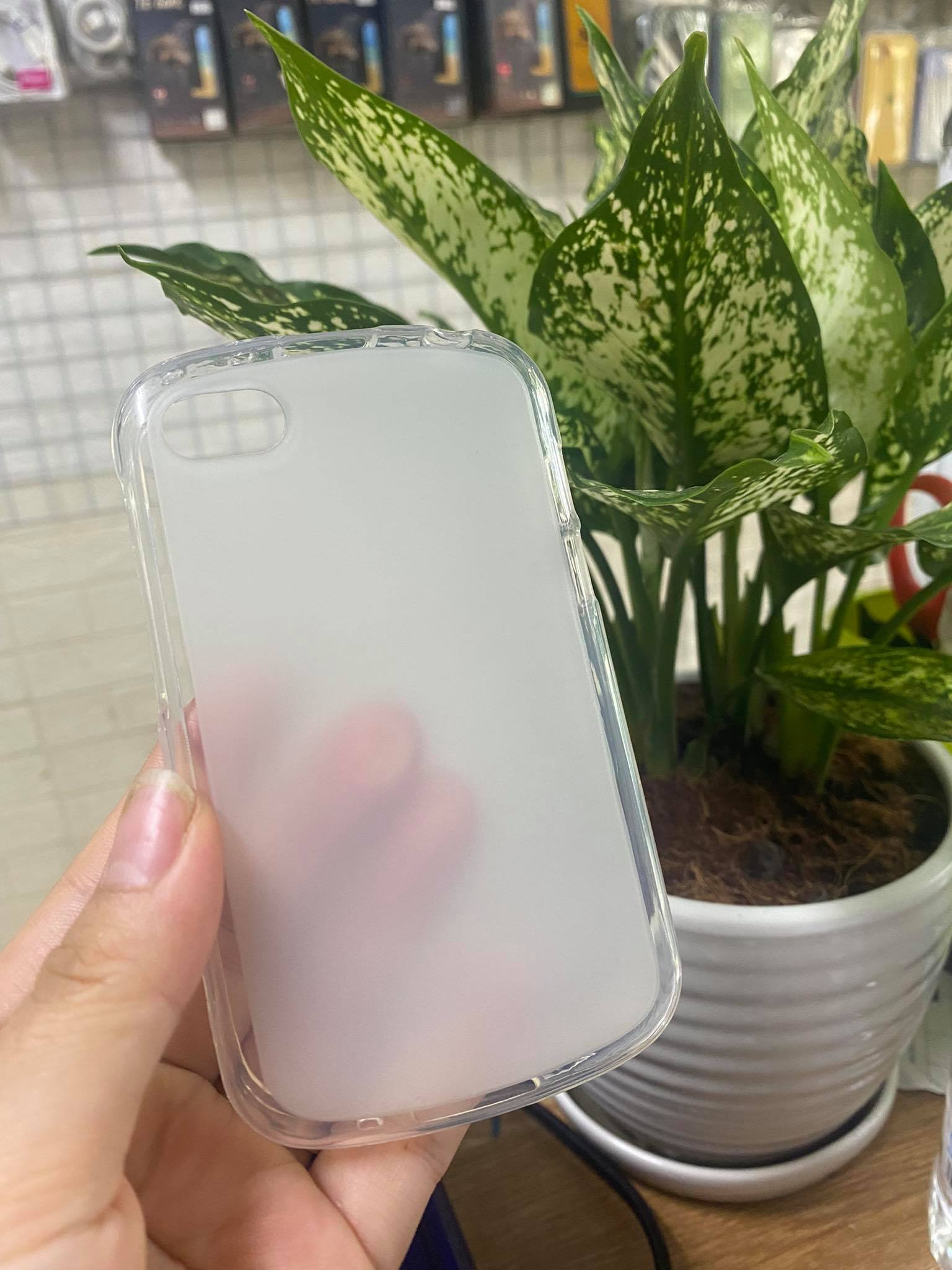 Ốp lưng silicon ĐT Blackberry Q10
