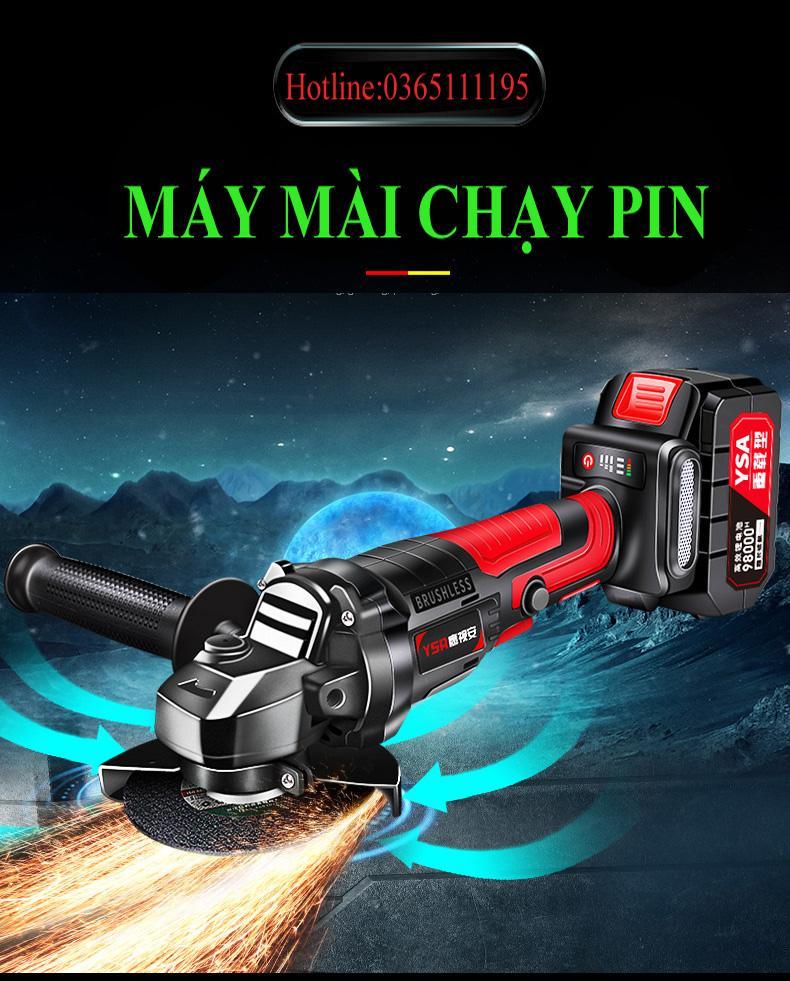 Máy Mài Pin