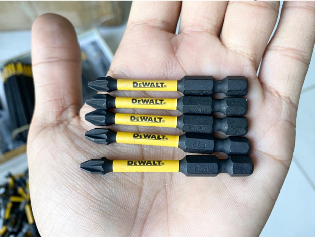 Mũi Vít Dewalt ( New 100% ) 5Cm Ph1-Ph2-Ph3 Có Từ