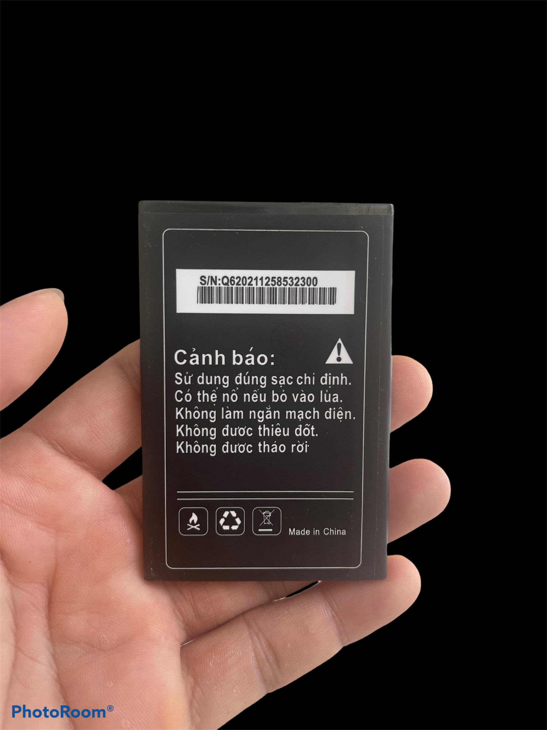 Pin điện thoại Masstel Juno Q6