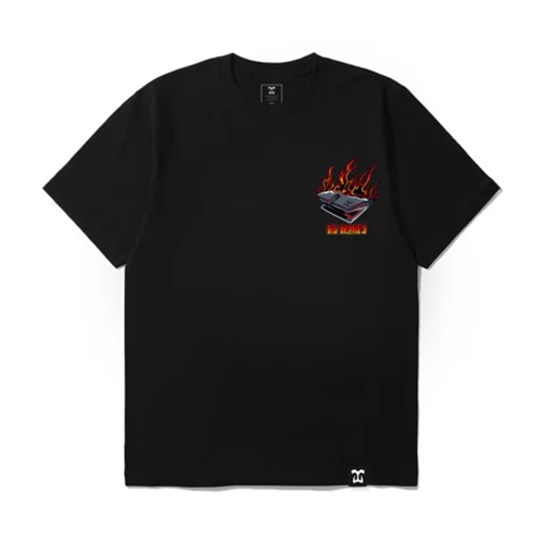 SECRET BOX - Áo thun Teeworld Unisex Form Rộng Nam Nữ