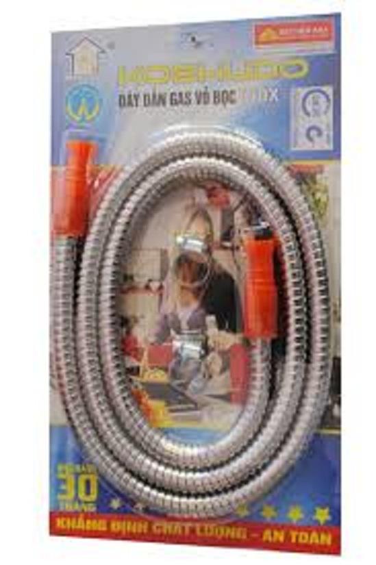 [SALES]Dây Dẫn Gas Inox Cao Cấp Koshudo