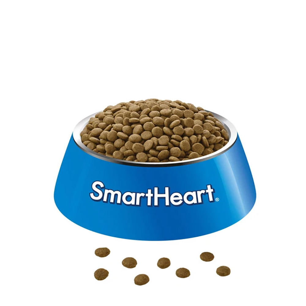 Thức ăn Smart Heart Power Pack Puppy 1kg Dành cho chó