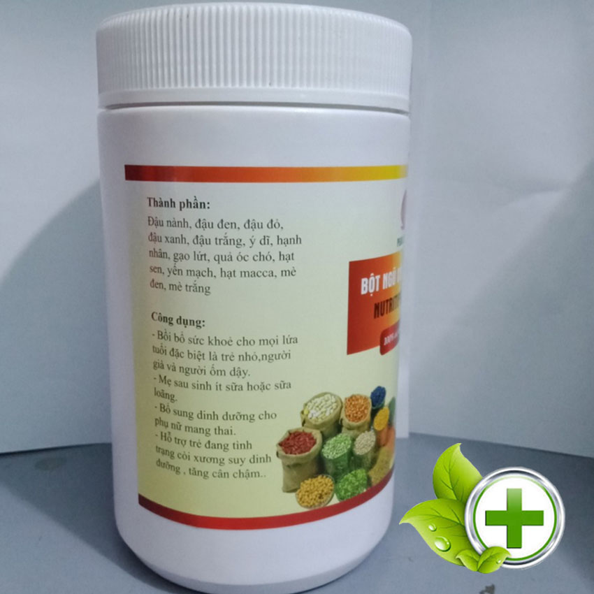 Bột Ngũ Cốc Dinh Dưỡng 14 Loại Hạt ( Hộp 500gram )