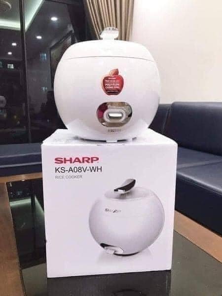 NỒI CƠM ĐIỆN SHARP KS-A08