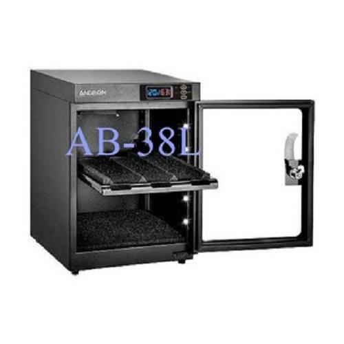[HCM]TỦ CHỐNG ẨM ANDBON AD-38S 40LÍT