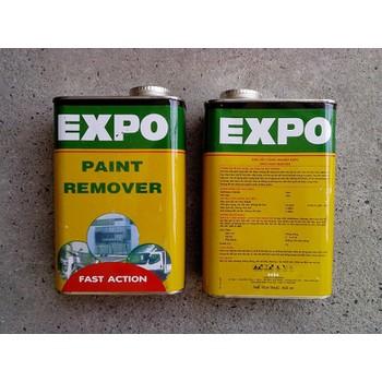 Chất tẩy sơn EXPO cực mạnh