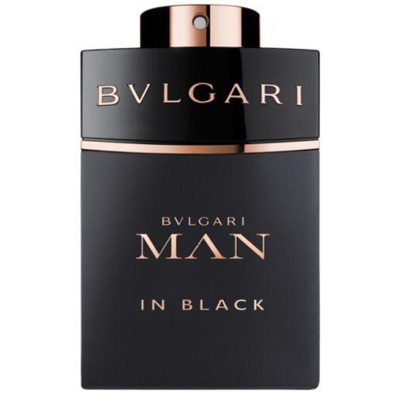 BVLGARI MAN IN BLACK FOR MEN