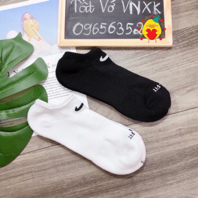 Tất, Vớ Nike Dri Fit cổ thuyền