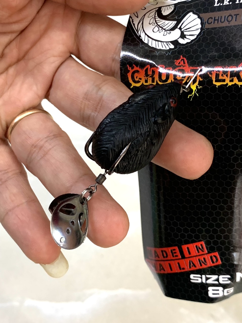 Nhái LK Hoà chuẩn 8g