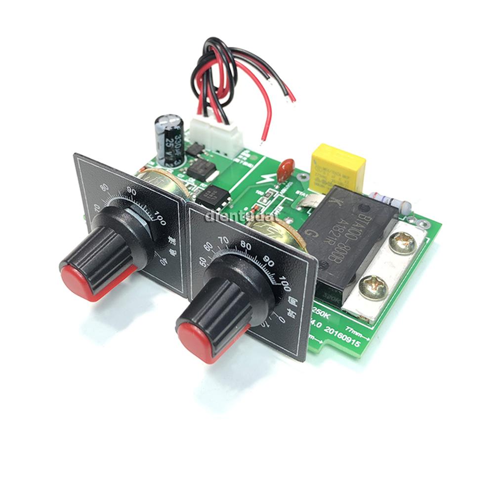 Mạch Timer Hàn Điểm Cell Pin 100A - BTA100