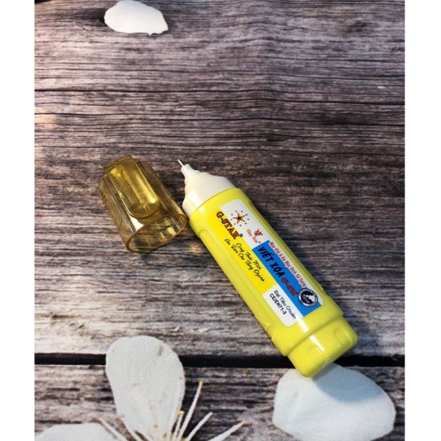 Combo 2 Chiếc Bút Xoá Nước G-Star CP028 (12ml)