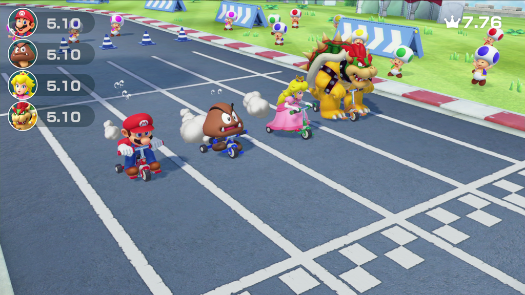 Game Nintendo Switch Mario Party (2ND)
