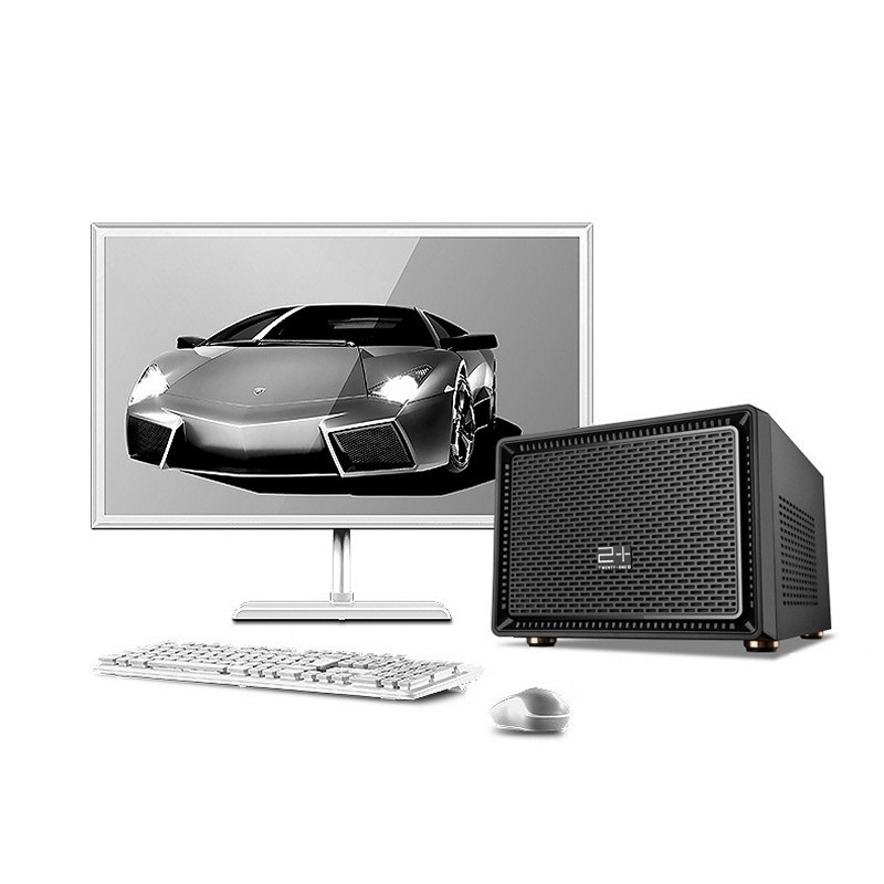 Vỏ Case máy tính Thùng máy tính mini Jonsbo C6