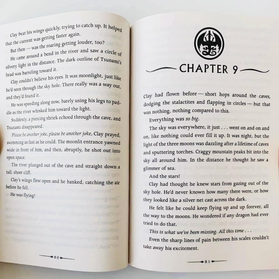 Bộ - No box - WINGS OF FIRE - FULL 15 BOOKS