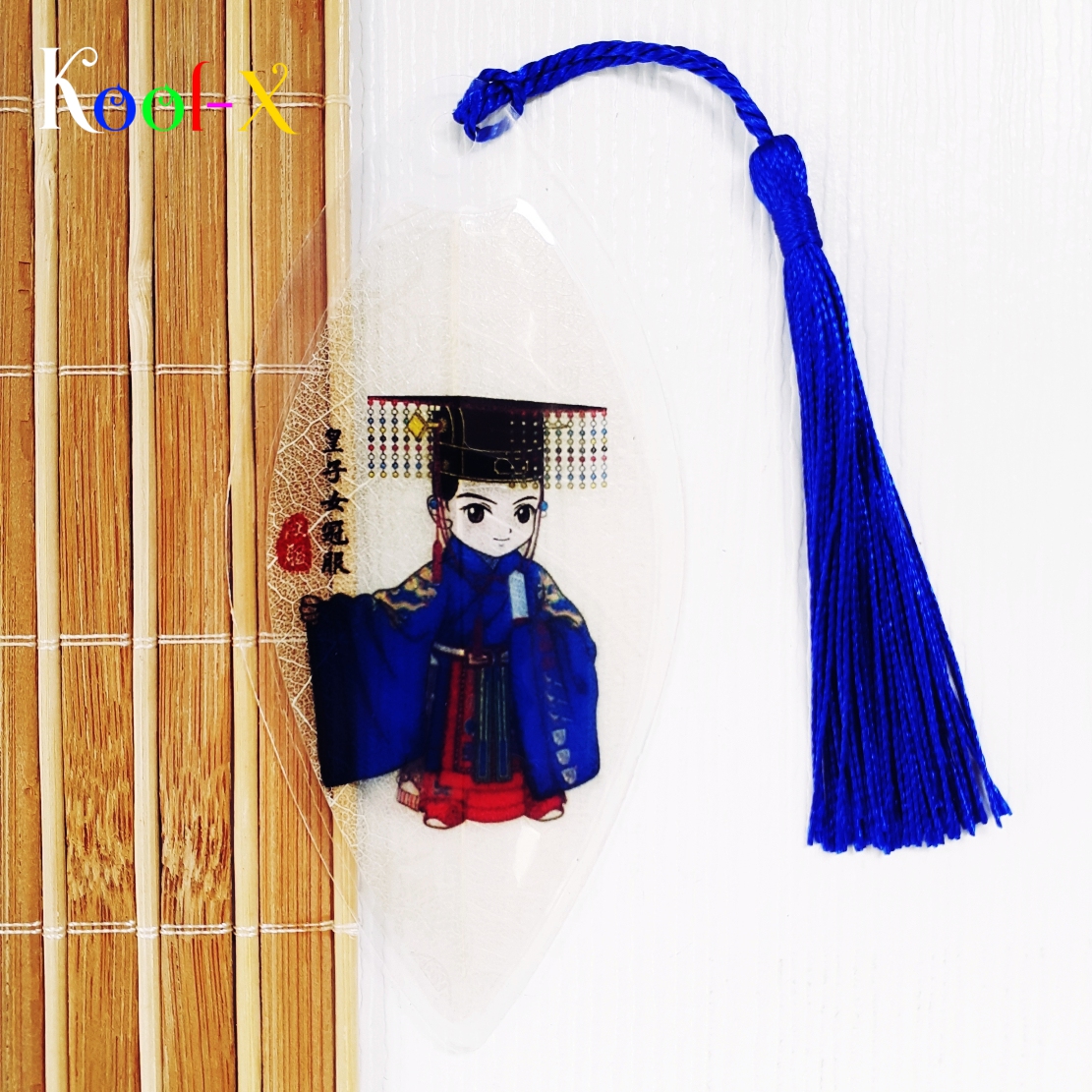 Bookmark Gân lá Mộc lan Siêu cute