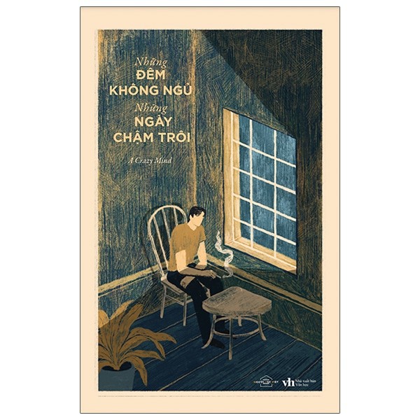 Sách - những đêm không ngủ những ngày chậm trôi