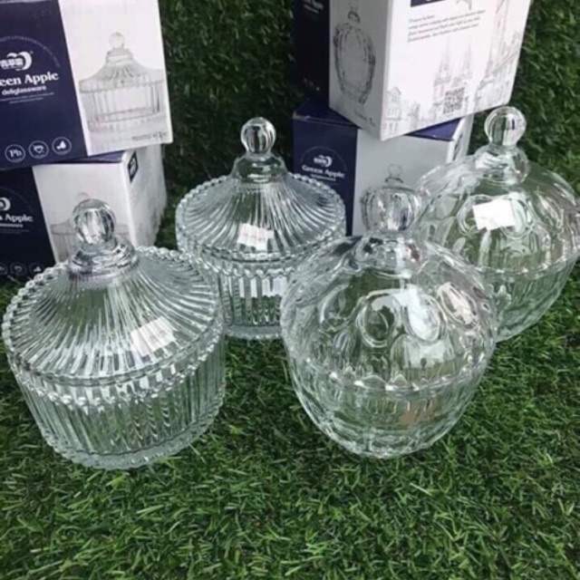 ⛔FREESHIP⛔ Thố thủy tinh cao cấp (GIAO NGẪU NHIÊN)