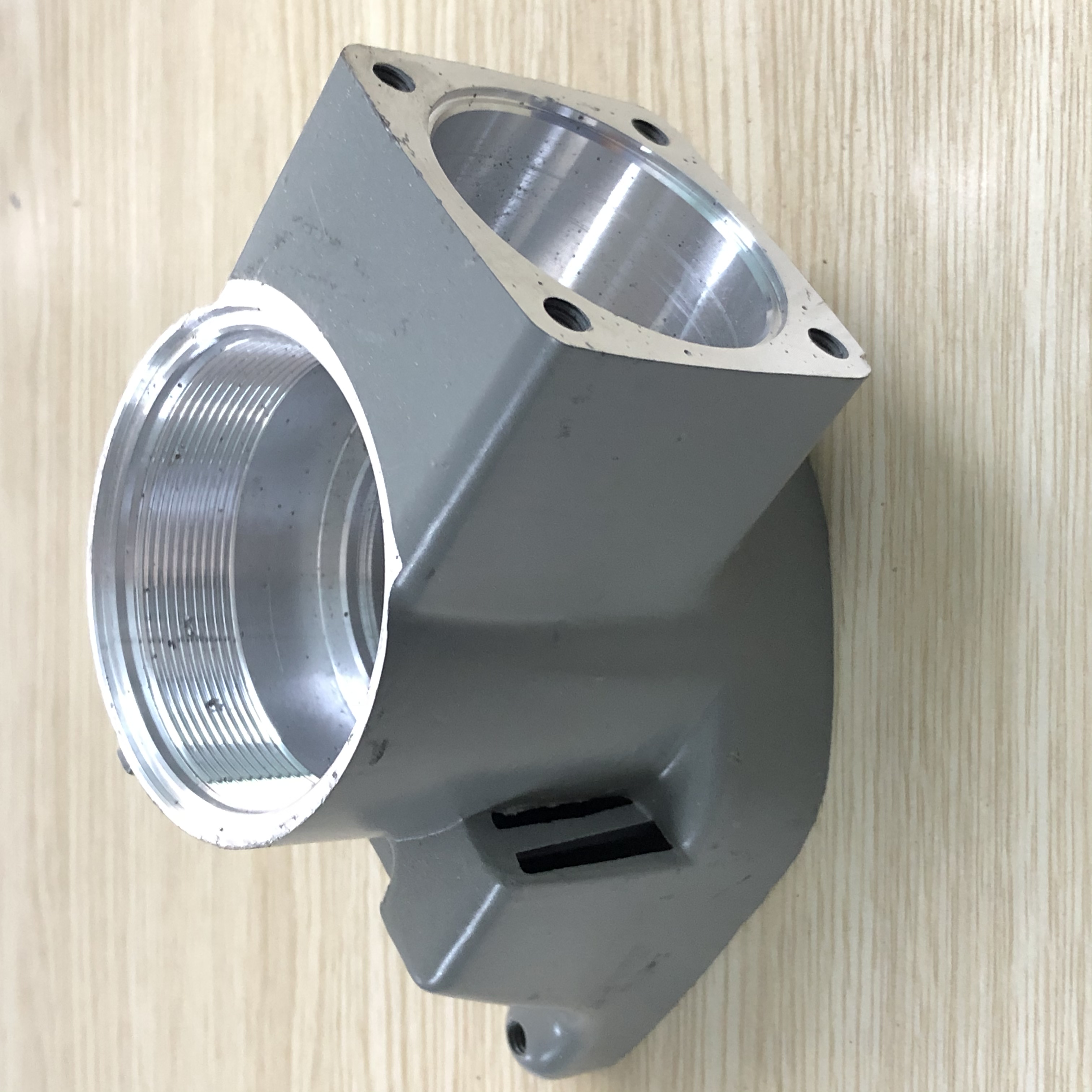 Hộp nhông đục Makita 0810 (CRANK HOUSING COMPLETE, 157627-8)