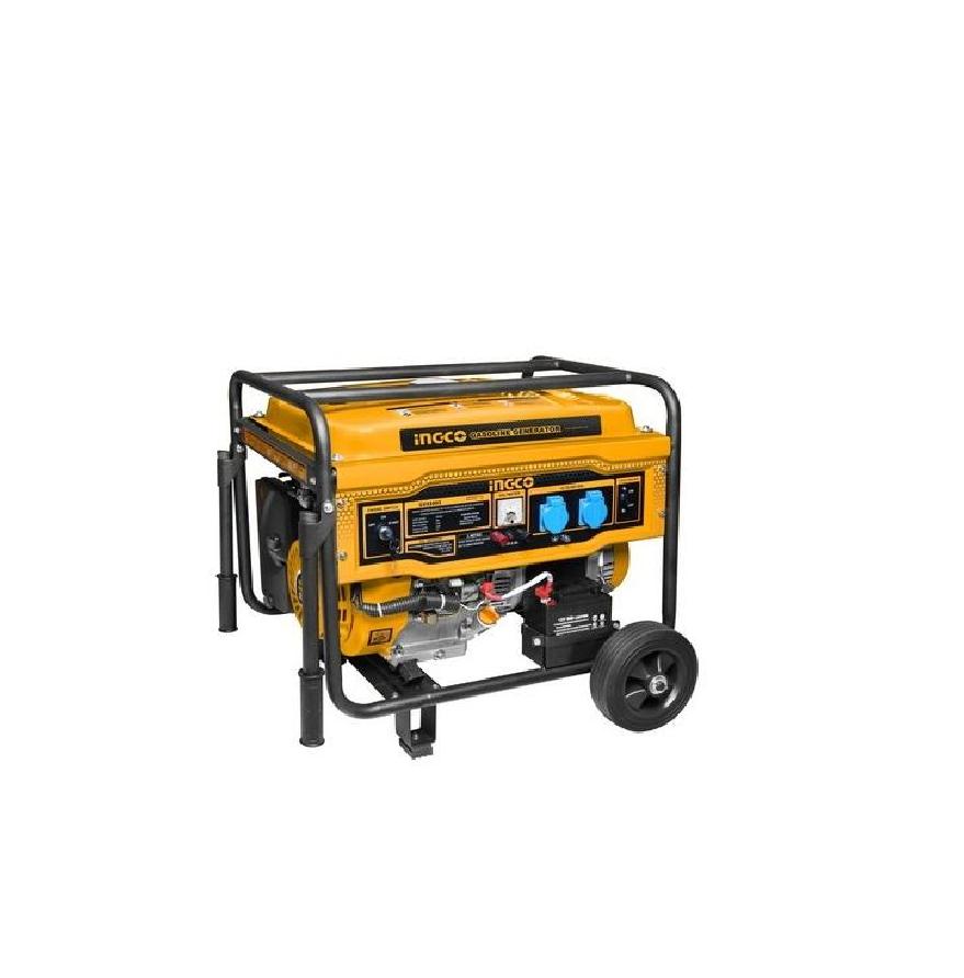 5.5KVA Máy phát điện động cơ xăng INGCO GE55003