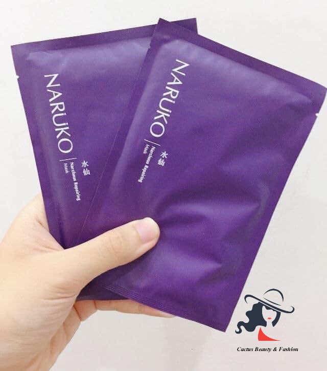 [HCM]Mặt nạ giấy Naruko Mask  đủ mùi
