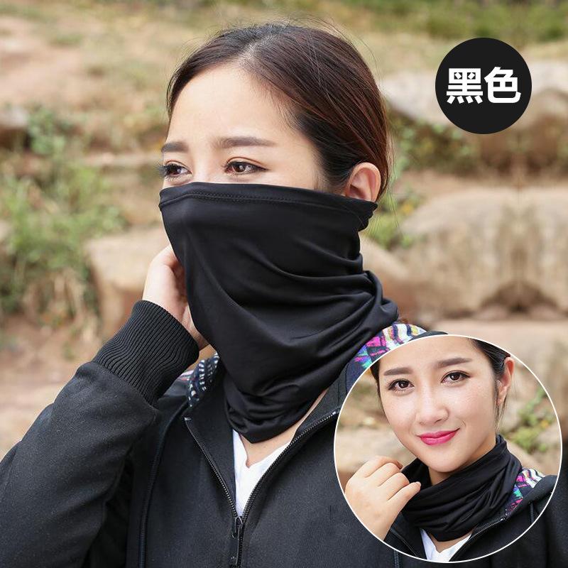 KHĂN ỐNG ĐA NĂNG LỤA SỮA THỜI TRANG CHỐNG NẮNG UNISEX