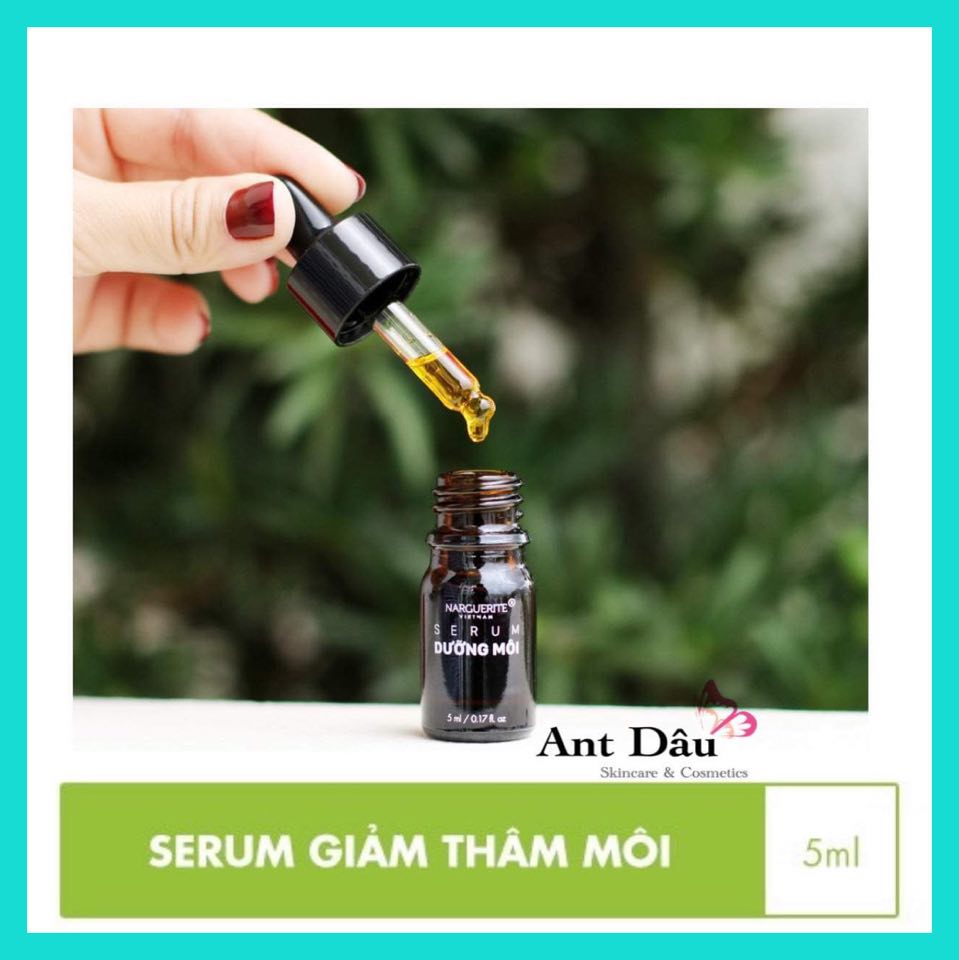 Serum Dưỡng Môi, Giảm Thâm Môi 5ml