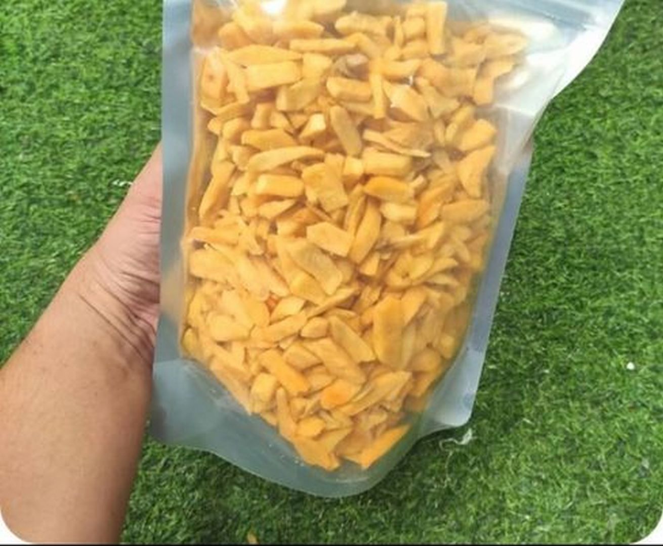 Khoai lang vàng cọng vụn - siêu ngon 250g