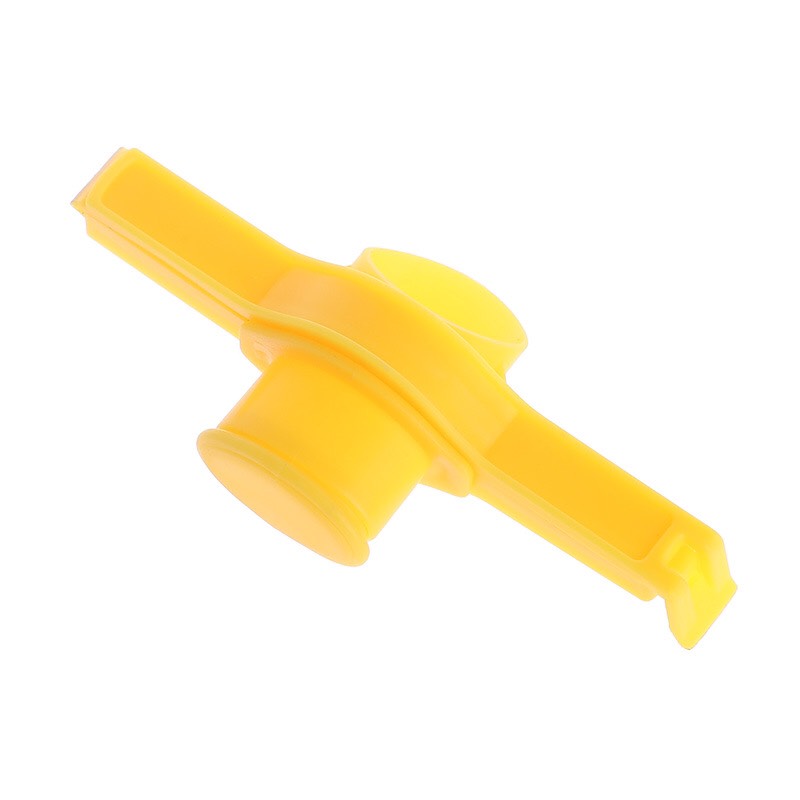 Dụng cụ kẹp miệng túi có nút rót tiện lợi - Kẹp miệng túi có nắp