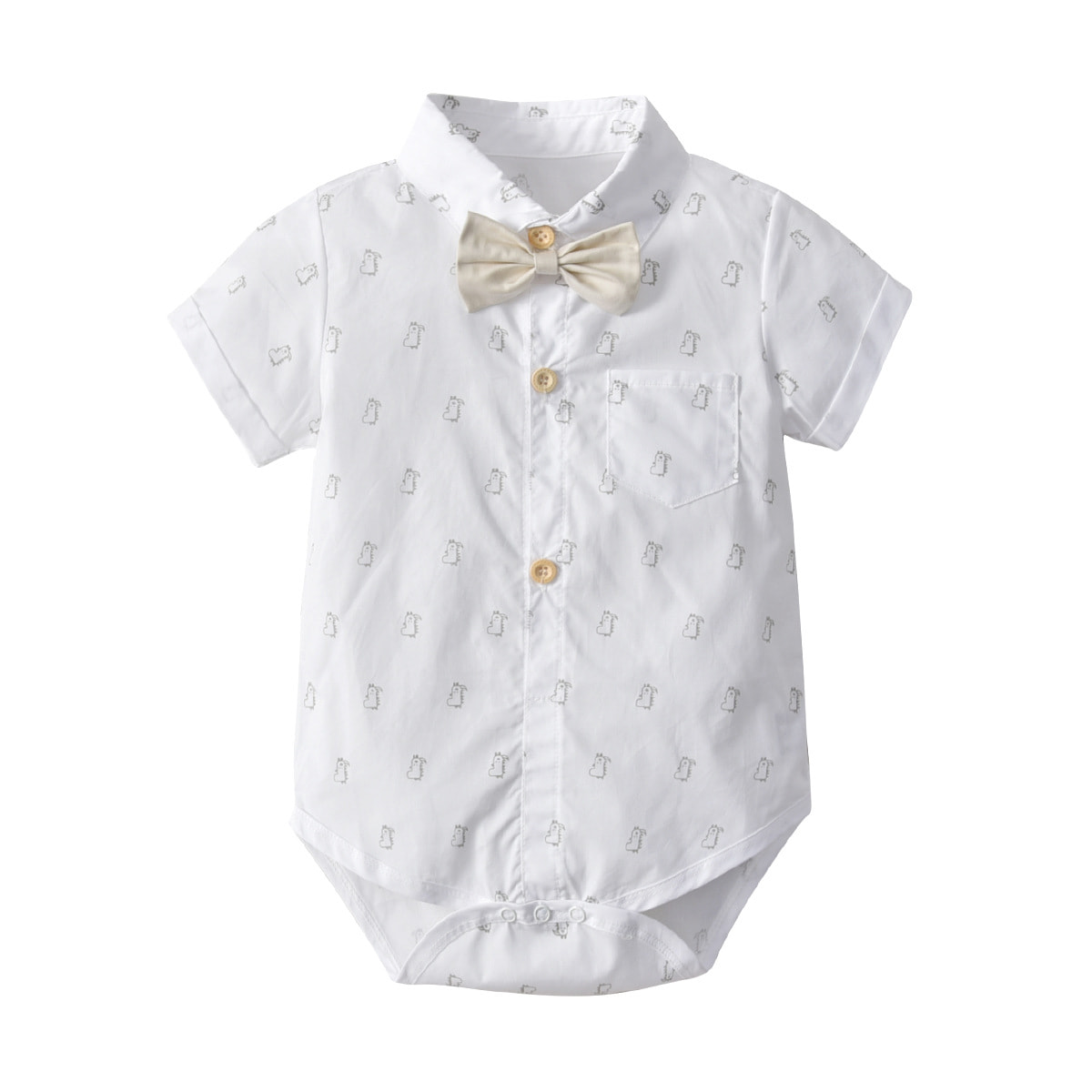 SÉT BODY CÔNG TỬ CAO CẤP CHO BÉ từ 0-18 tháng (trangtrangkids)