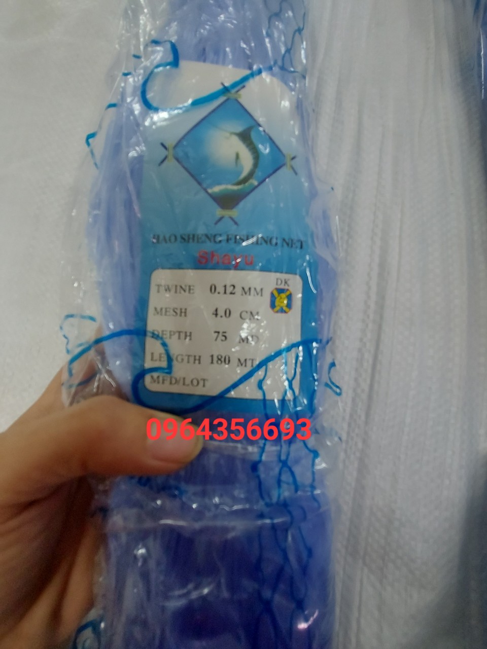 Lưới cá, lưới 1 cá, lưới cá kìm, ruột lưới, lưới thái xanh, lưới cá nhọn, ruột lưới cá