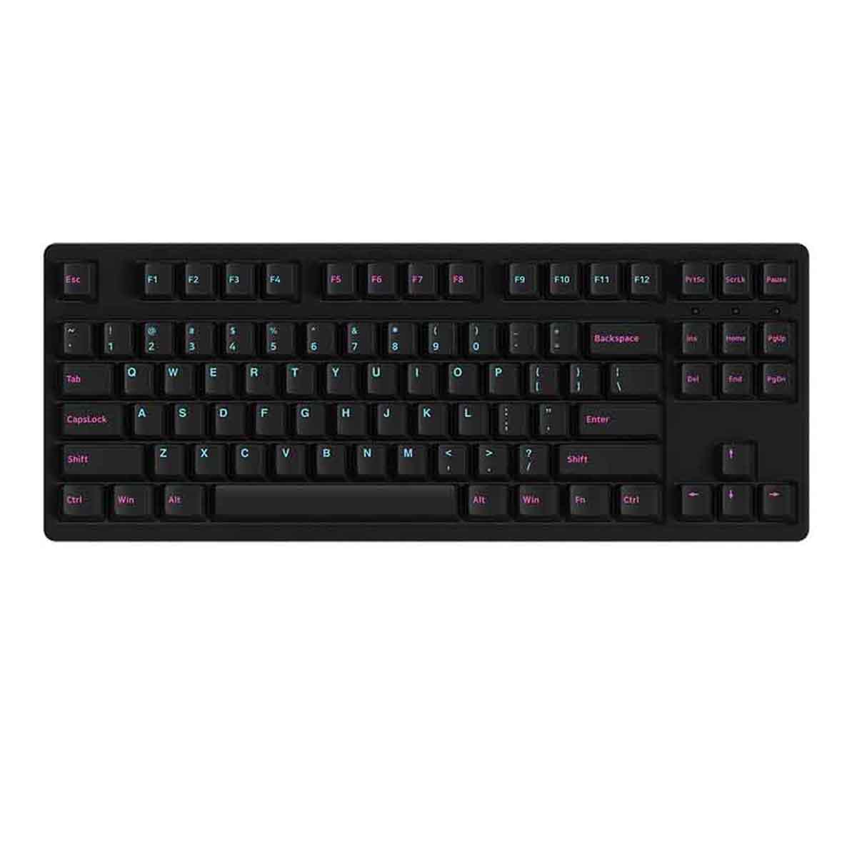 Bàn phím Gaming Akko 3087 Midnight - Akko Switch Blue