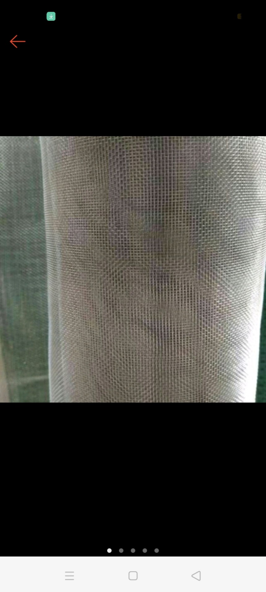 Lưới Inox chống muỗi, chống côn trùng 304
