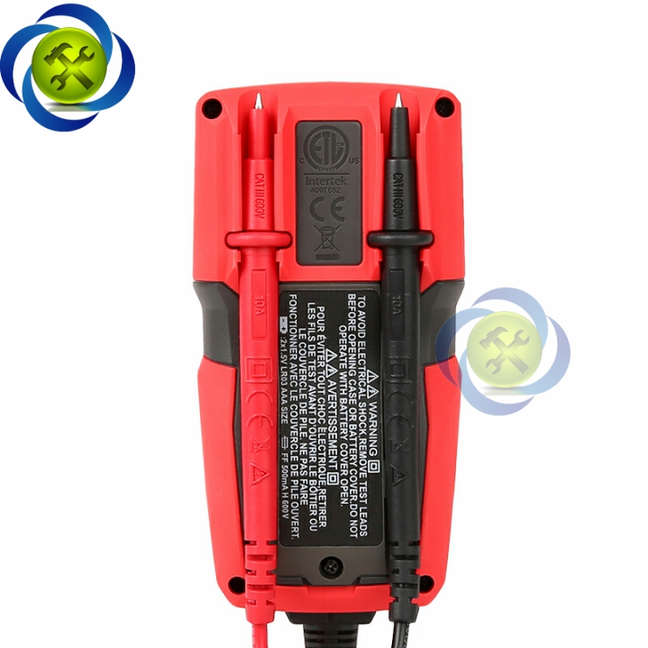[HCM]Đồng Hồ Vạn Năng Kỹ Thuật Số Uni-T UT125C