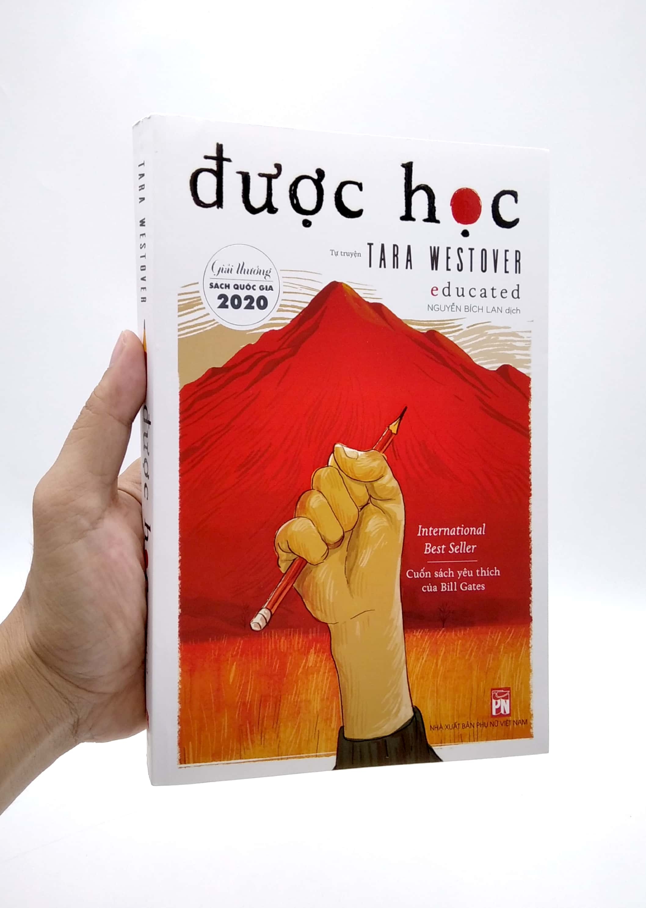 Sách Phụ Nữ - Được học ( Tái bản 2019)