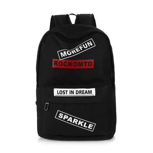 Balo Thời Trang Nam Nữ Cá Tính BL02