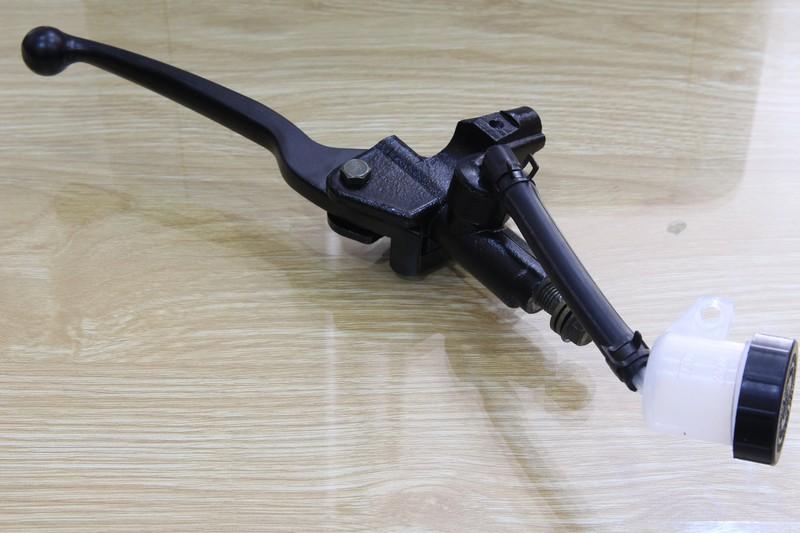 Tay thắng bình dầu rời gắn các loại xe.