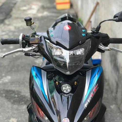 MÃO XE EXCITER 135, 2011 + ỐC - 000240
