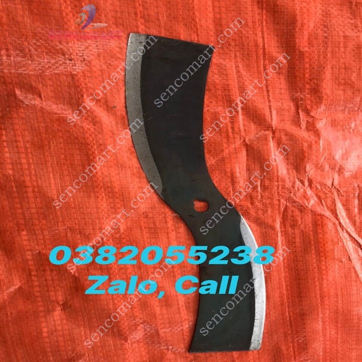 Lưỡi dao máy băm chuối máy băm cỏ 42cm