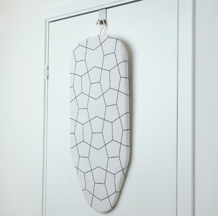 BÀN ĐỂ ỦI ĐỒ (CẦU LÀ) IKEA JALL 73x32CM - HCM