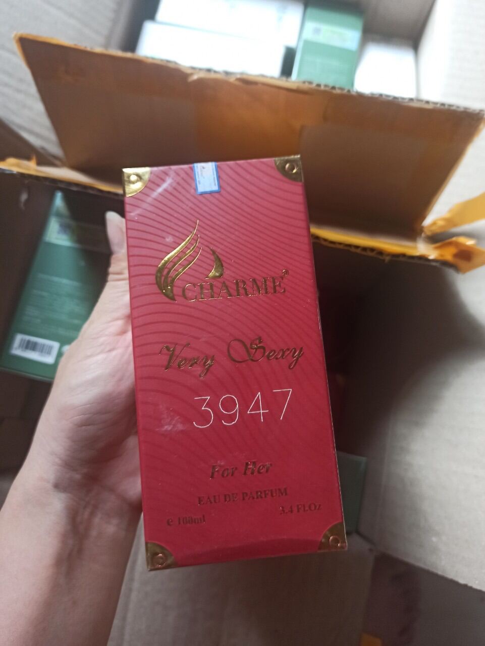 Nước hoa Very Sexy 100ml