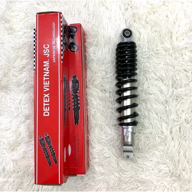 Phuộc sau - SH Mode hiệu Detex ( 1 cây ) 31.5cm