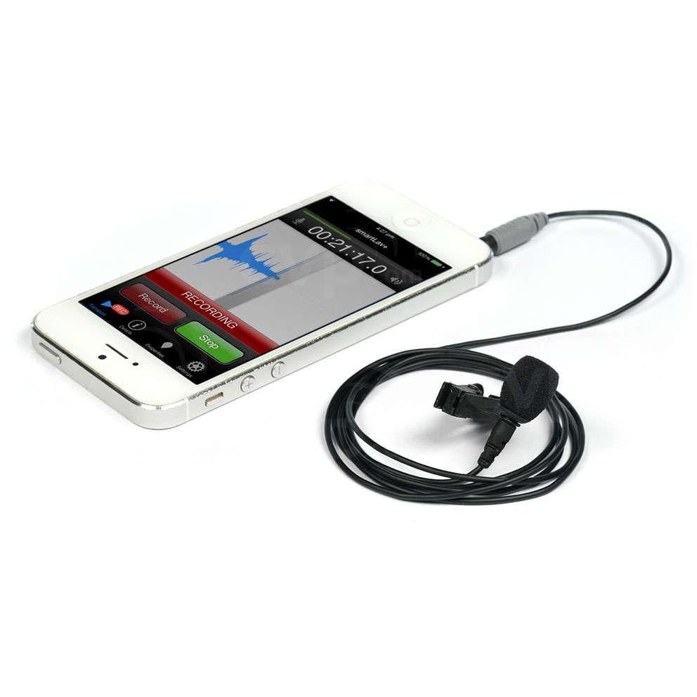 Micro gài áo cho smartphone Rode SMARTLAV+