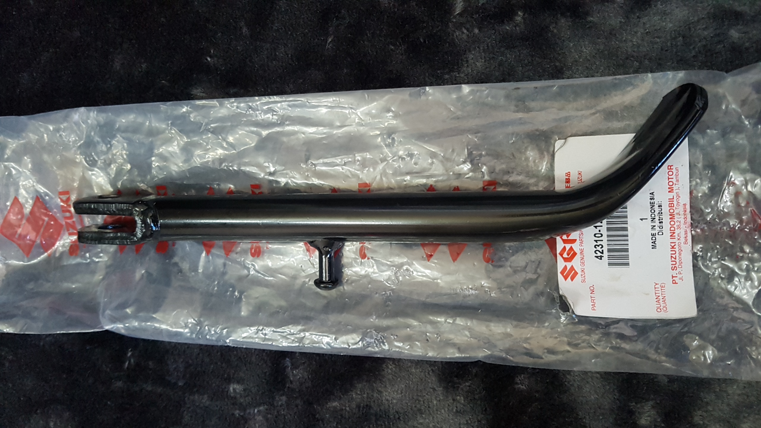 [HCM]Chống ngang Satria Fi Raider Fi