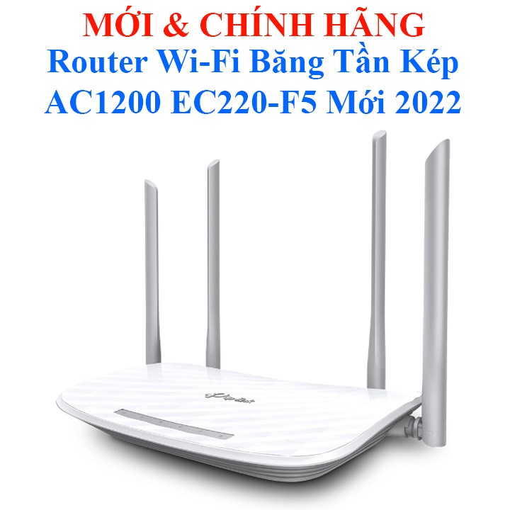 Bộ phát wifi TP-Link EC220-F5 C54 C50 TotoLink a720r Tenda Mercusys ZBTlink