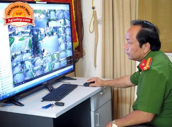 Camera An Ninh Yoosee Wifi 2 Râu (Sóng Khỏe Hình Nét) Agiadep