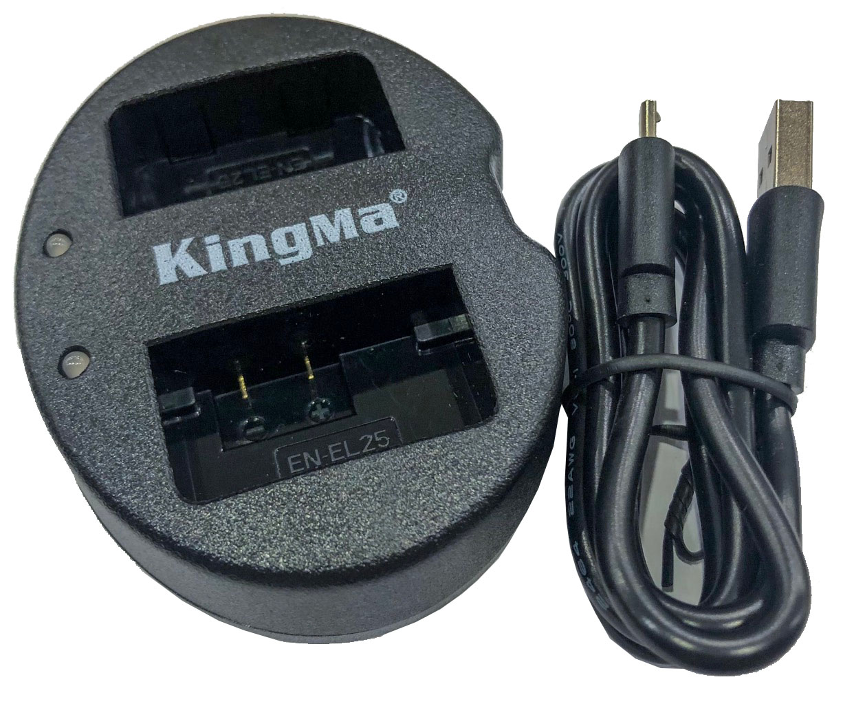 Pin , sạc kingma en-el25 cho nikon z50 zfc