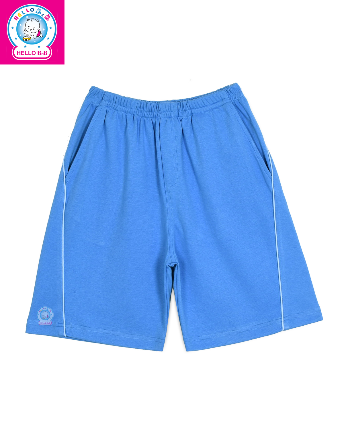 Quần short gân big size 1699 - Hello BnB