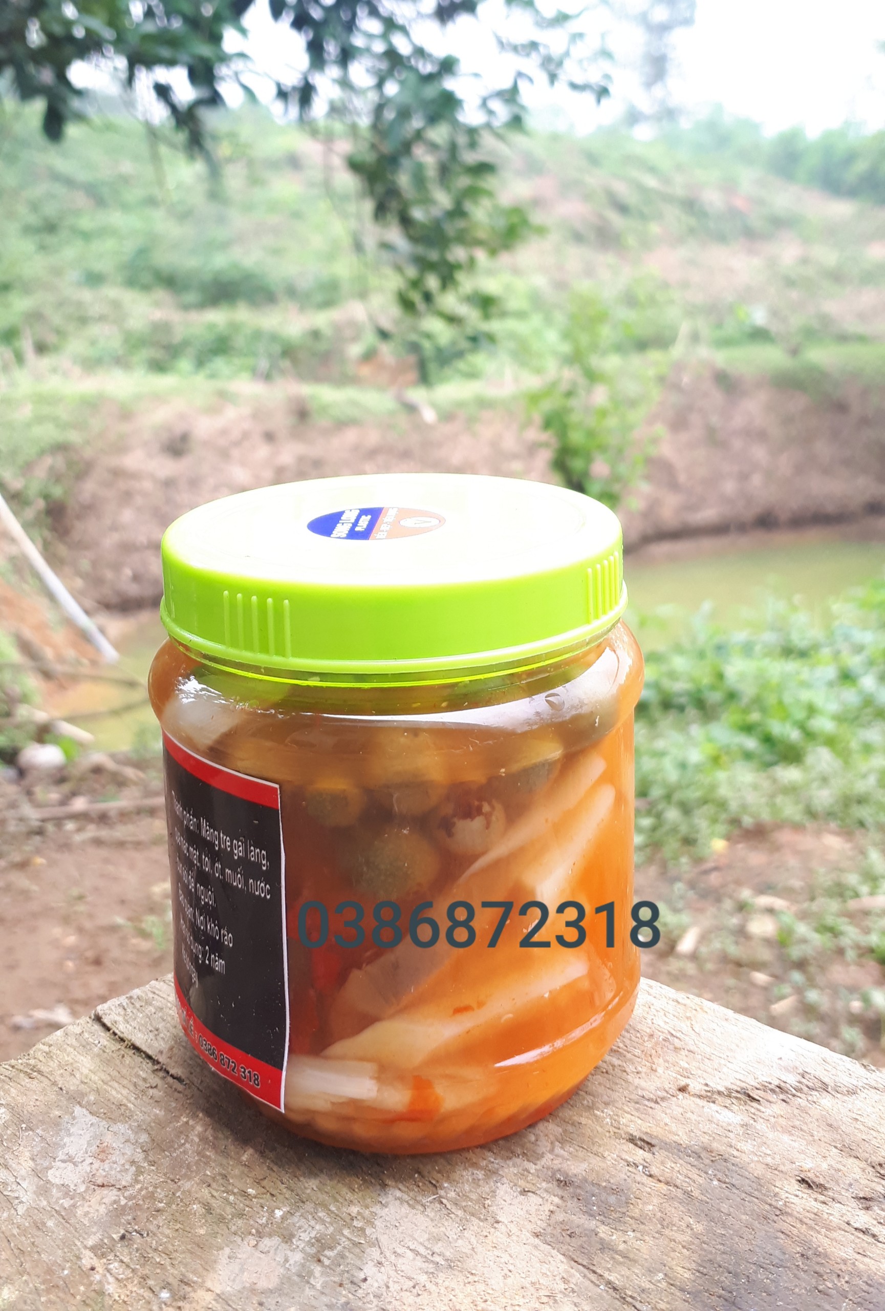 MĂNG ỚT LẠNG SƠN