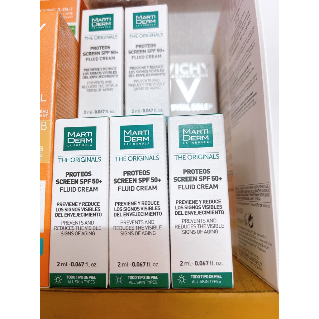 Kem chống nắng MartiDerm 50 SPF